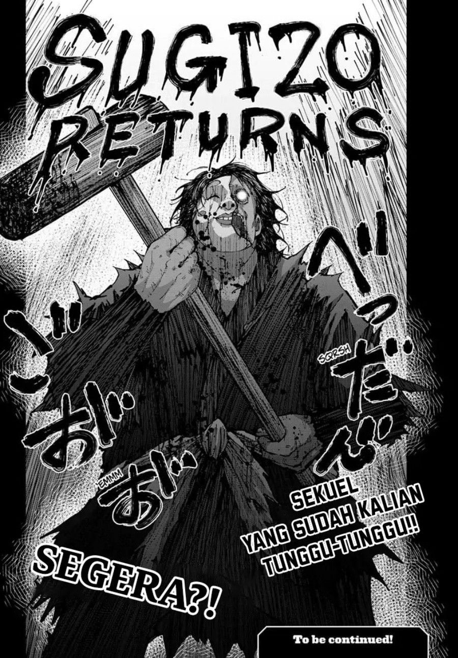 Zombie 100 ~Zombie ni Naru Made ni Shitai 100 no Koto~ chapter 60